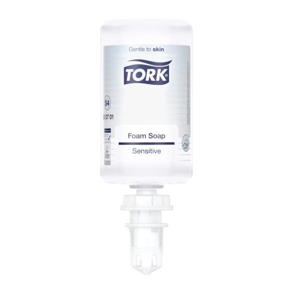 Tork S4 Foam Soaps - Image 4