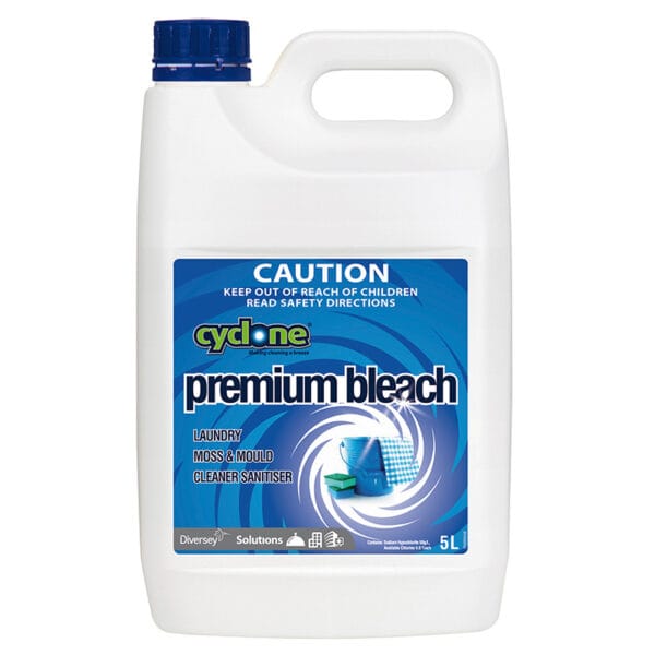 CYCLONE PREMIUM BLEACH 5L