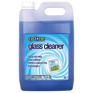 CYCLONE GLASS CLEANER 5L