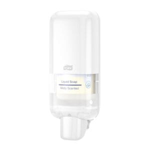 Tork Soap & Sanitiser Dispenser S4