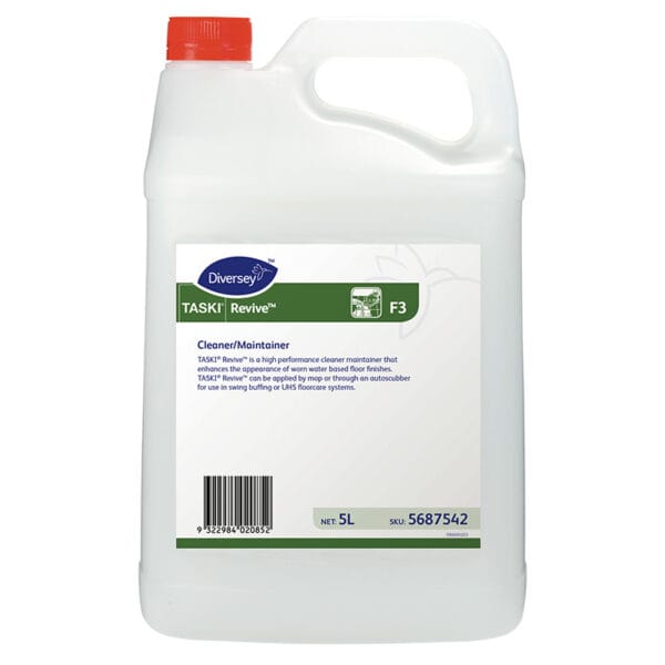 TASKI Revive - Cleaner/Maintainer