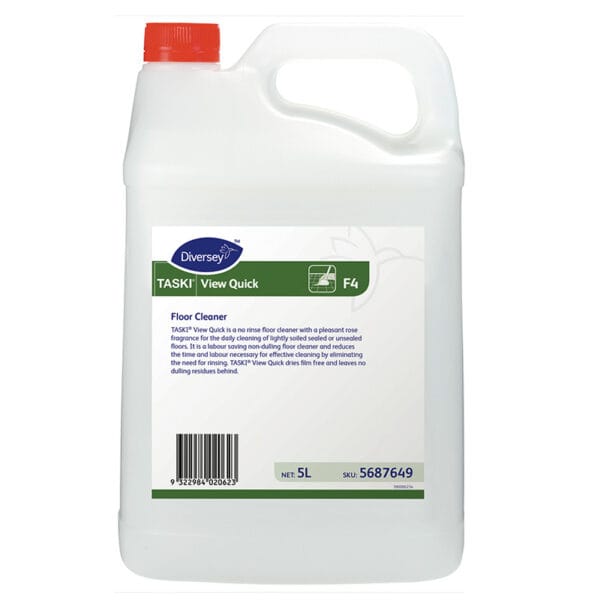 TASKI View Quick - Floor Cleaner