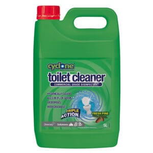 CYCLONE TOILET CLEANER 5L
