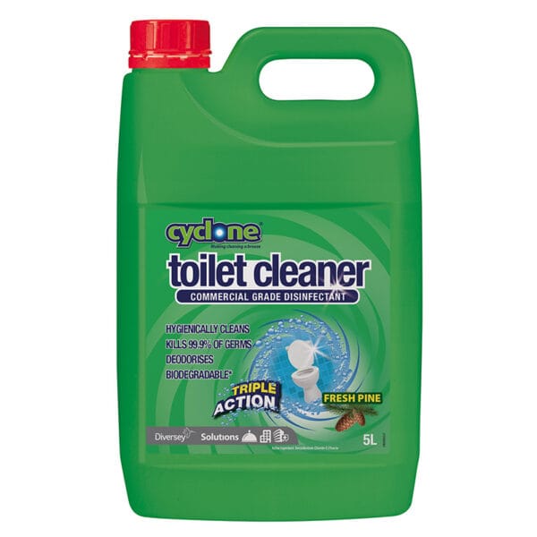 CYCLONE TOILET CLEANER 5L
