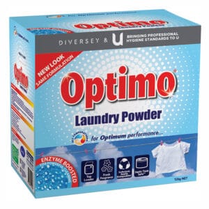 OPTIMO LAUNDRY POWDER - 12KG