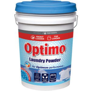 OPTIMO LAUNDRY POWDER BUCKET - 10KG