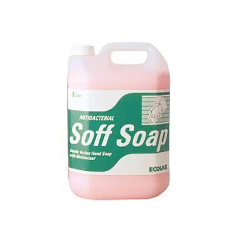 Ecolab Soff Soap 5L