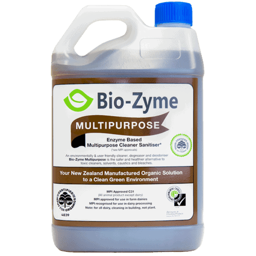 Bio-Zyme Multipurpose - RapidClean NZ