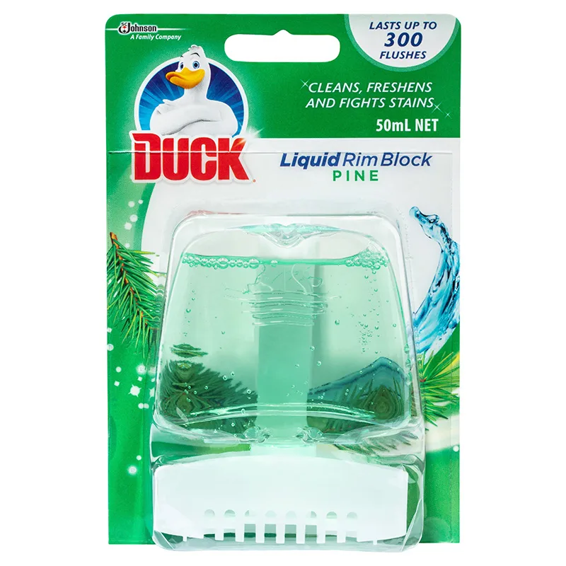 Duck® Liquid Rim Block Pine 50mL