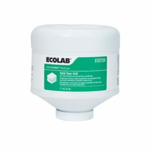 Ecolab AQN2 Biocare Solid Sour-Soft
