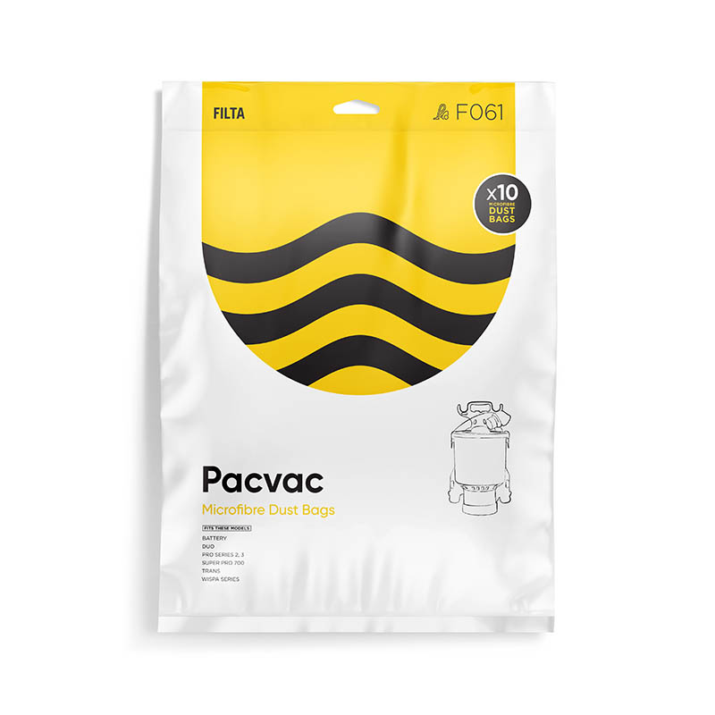 PacVac Bag