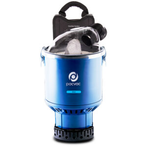 Pacvac Duo backpack vacuum