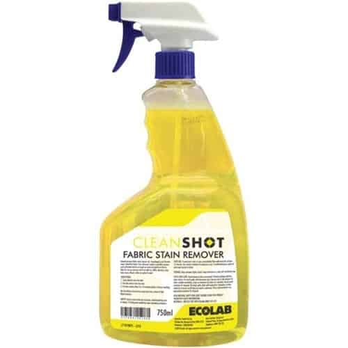 Ecolab Cleanshot Fabric Stain Remover