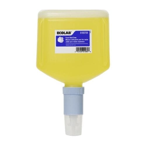 Ecolab Foam Hand Soap 6100709 RapidClean NZ
