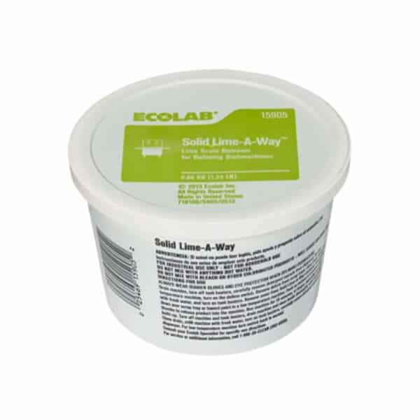 Ecolab Solid Lime-A-Way 15905
