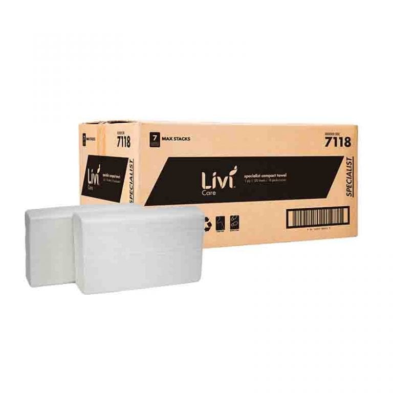 Livi Care Compact Towel