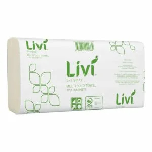 Livi Basics Slimfold Hand Towel - 7200