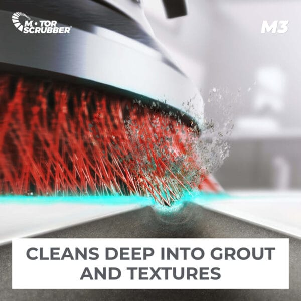 MotorScrubber M3M Starter Kit Medium Handle - Image 6