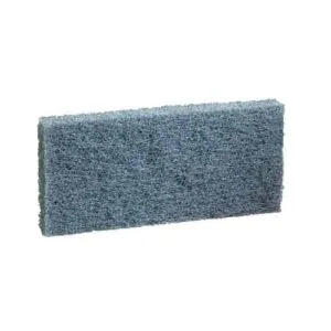 3M Doodlebug Blue Scrub Pad 8242