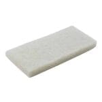 3M Doodlebug White Cleaning Pad 8440 - RapidClean NZ