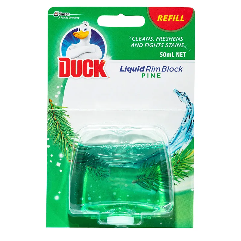 Duck® Liquid Rim Block Pine 50mL