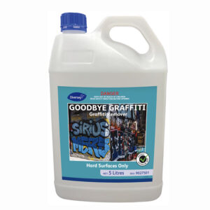 Diversey Goodbye Graffiti