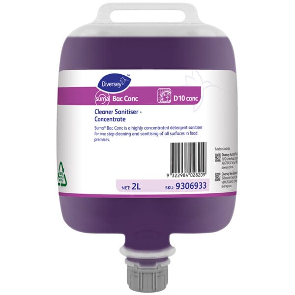 Diversey Suma® Bac Conc D10 conc