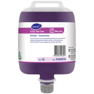 Diversey Suma® San Conc D4a conc