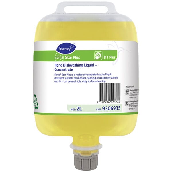 Diversey Suma® Star Plus D1