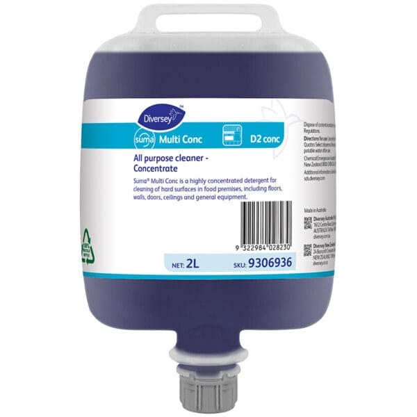 Diversey Suma® Multi Conc D2 conc
