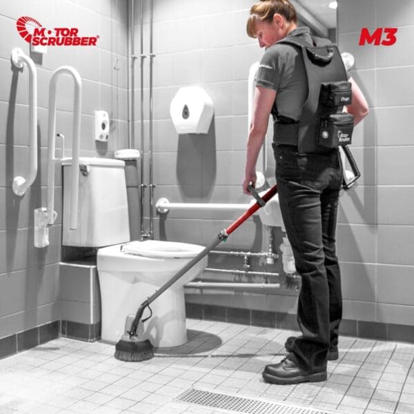 MotorScrubber M3M Starter Kit Medium Handle - Image 7