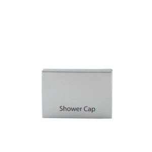 Silver Range Shower Caps (250)