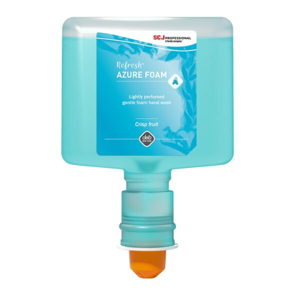 Refresh™ AZURE FOAM TouchFree Hand Wash