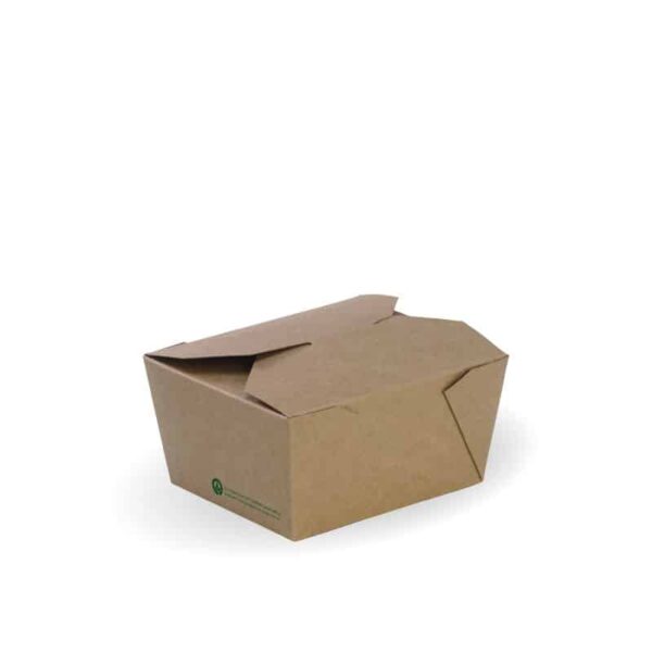 BioPak BioBoard Lunch Boxes