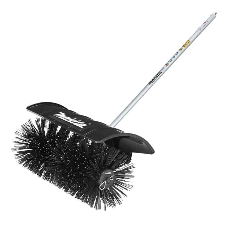 MAKITA BRUSH POWER SWEEPER ATTACHMENT (BR400MP)