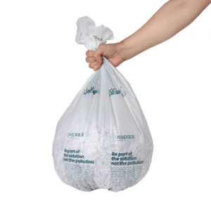 Ecopack 36L L Ocean-Bound Recycled Plastic Bin Liners