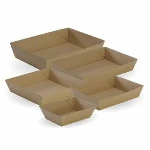 BioPak BioBoard Trays