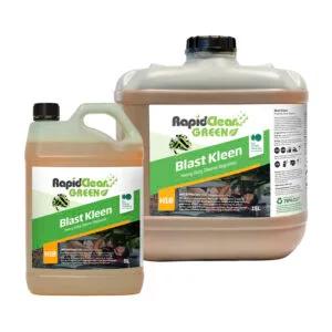 RapidClean Green Blast Kleen
