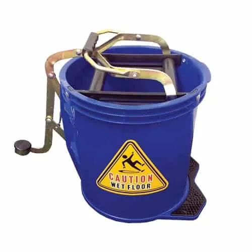 RapidClean Roller Winger Bucket