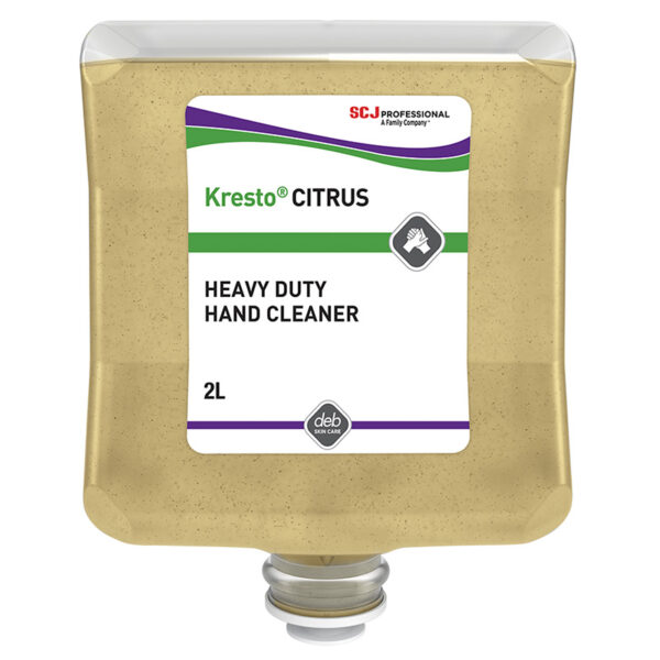 Kresto® CitrusHeavy Duty Hand Cleaner