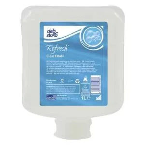 Deb Refresh Clear FOAM