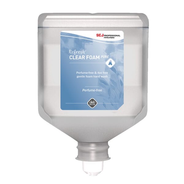 Refresh™ CLEAR FOAM PURE Hand Wash