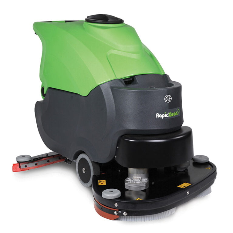 IPC CT90 BT70 Scrubber-Dryer