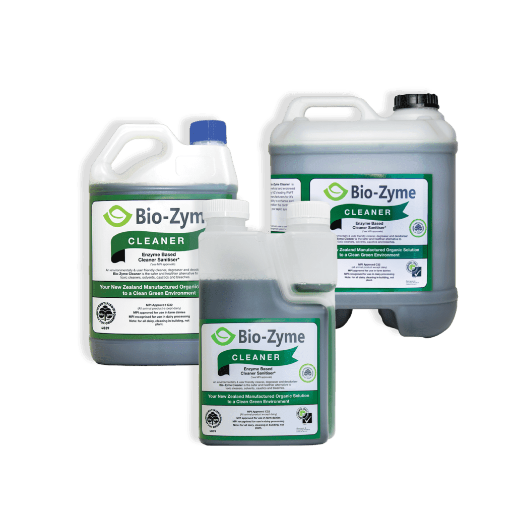 BioZyme Cleaner RapidClean NZ