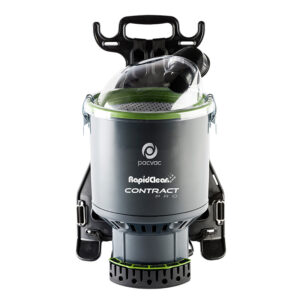 RapidClean Contract Pro Backpack Vacuum