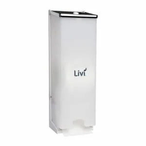 Livi 3 Roll Stacker Dispenser - D130