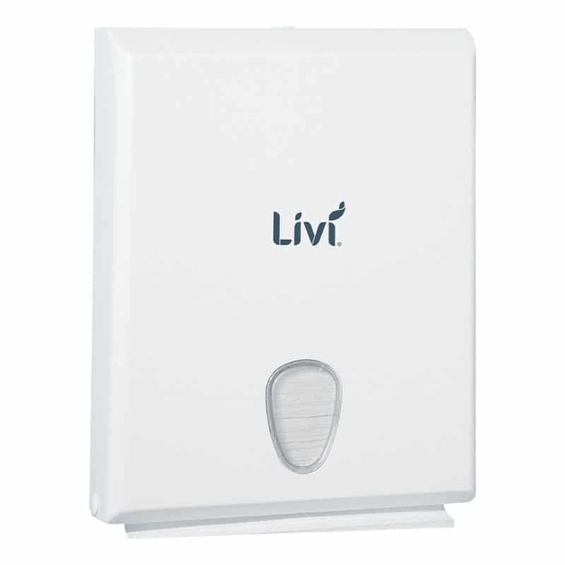 Livi Compact Hand Towel Dispenser - D720