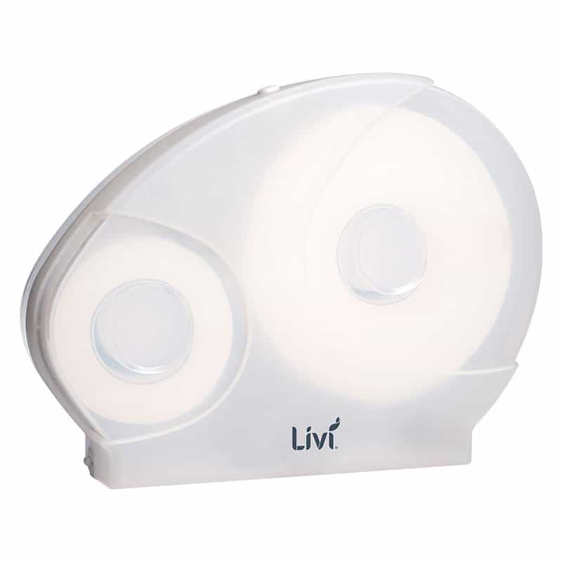 Livi Jumbo Reserve Roll Dispenser - D800