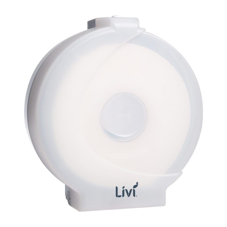 Livi Single Jumbo Roll Dispenser - D820