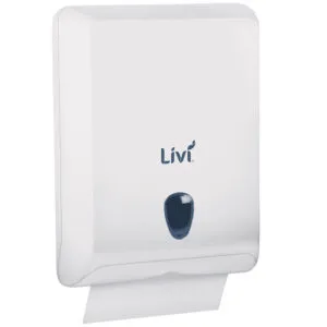 Livi Interfold Hand Towel Dispenser - D830